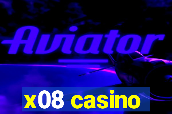 x08 casino